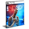 NBA 2K27 PS5 PRIMÁRIA Mídia Digital