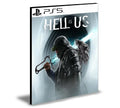 Hell is Us Ps5 PRIMÁRIA Mídia Digital