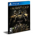 Injustice 2 Legendary Edition PS4 e PS5 PRIMARIA Mídia Digital