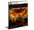 Gears of War Reloaded Ps5 PRIMÁRIA Mídia Digital