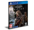 ASSASSIN'S CREED MIRAGE PS4 PRIMÁRIA MÍDIA DIGITAL