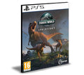 Jurassic World Evolution 3 Ps5 PRIMÁRIA Mídia Digital