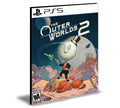 The Outer Worlds 2 Ps5 PRIMÁRIA Mídia Digital