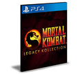 Mortal Kombat Legacy Kollection Ps4 PRIMÁRIA Mídia Digital