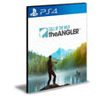 Call of the Wild The Angler Ps4 PRIMÁRIA Mídia Digital