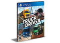 Truck Driver Ps4 e Ps5 PRIMARIA Mídia Digital