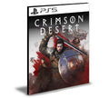 Crimson Desert PS5 PRIMARIA Mídia Digital
