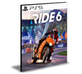RIDE 6 PS5 PRIMÁRIA Mídia Digital