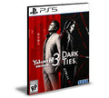 Yakuza Kiwami 3 & Dark Ties PS5 PRIMARIA Mídia Digital
