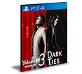 Yakuza Kiwami 3 & Dark Ties PS4 PRIMARIA Mídia Digital