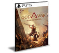 God of War Sons of Sparta Ps5 PRIMÁRIA Mídia Digital