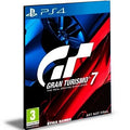 GRAN TURISMO 7 PS4 PRIMÁRIA MÍDIA DIGITAL