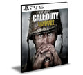 Call Of Duty WW2 Ps5 PRIMÁRIA Mídia Digital