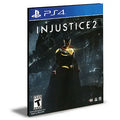 INJUSTICE 2 PS4 e PS5 PRIMARIA MÍDIA DIGITAL