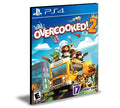 OVERCOOKED 2 Ps4 e Ps5 PRIMÁRIA Mídia Digital