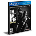 THE LAST OF US REMASTERED PS4 e PS5 PRIMÁRIA MÍDIA DIGITAL