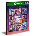 GTA 6 Ultimate Edition Xbox Series X|S Mídia Digital PRÉ VENDA