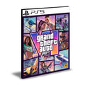 GTA 6 - Grand Theft Auto VI PS5 PRIMÁRIA Mídia Digital PRÉ VENDA