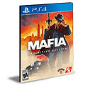 Mafia Definitive Edition PS4 e PS5 PRIMARIA MÍDIA DIGITAL