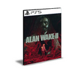 Alan Wake 2 PS5 PRIMÁRIA Mídia Digital