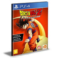 DRAGON BALL Z KAKAROT - PS4 E PS5 PRIMÁRIA MÍDIA DIGITAL