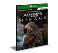 Assassin's Creed Mirage Xbox One Mídia Digital
