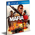 Mafia 3 III Definitive Edition PS4 e PS5 PRIMARIA MÍDIA DIGITAL