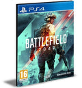 BATTLEFIELD 2042 PS4 PRIMÁRIA MÍDIA DIGITAL