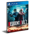Resident Evil 2 Remake PS4 e PS5 PRIMARIA MÍDIA DIGITAL