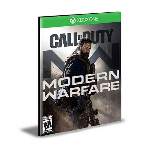 Call of Duty Modern Warfare Português Xbox One e Xbox Series X|S MÍDIA DIGITAL