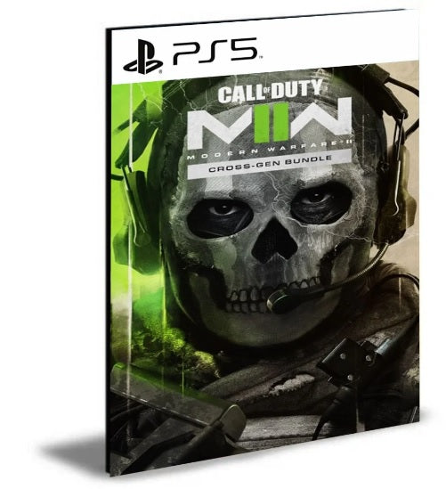 CALL OF DUTY MODERN WARFARE II PS5 PRIMÁRIA MÍDIA DIGITAL