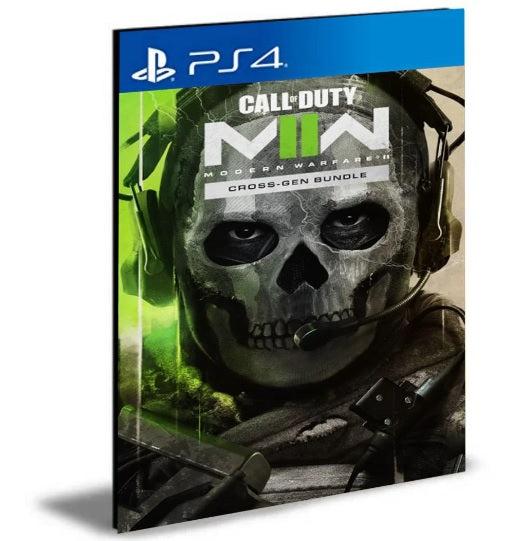 CALL OF DUTY MODERN WARFARE II PS4 PRIMÁRIA MÍDIA DIGITAL