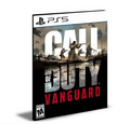 Call of Duty Vanguard PS5 PRIMÁRIA Mídia Digital