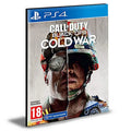 CALL OF DUTY BLACK OPS COLD WAR PS4 PRIMÁRIA Mídia Digital