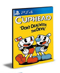Cuphead Português PS4 e PS5 PRIMÁRIA Mídia Digital