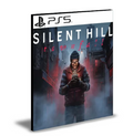 SILENT HILL Townfall PS5 PRIMÁRIA Mídia Digital