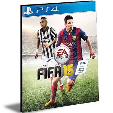 FIFA 15 PS4 PS5 PRIMÁRIA MÍDIA DIGITAL