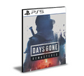Days Gone Remastered Ps5 PRIMÁRIA Mídia Digital