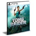 Tomb Raider: Legacy of Atlantis PS5 PRIMÁRIA Mídia Digital