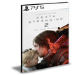 DEATH STRANDING 2 ON THE BEACH Ps5 PRIMÁRIA Mídia Digital