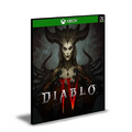 Diablo 4 IV Xbox One e Xbox Series X|S Mídia Digital