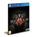 DIABLO 4 IV PS4 PRIMÁRIA MÍDIA DIGITAL