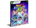 DRAGON BALL SPARKING! ZERO XBOX SERIES X|S MÍDIA DIGITAL