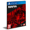 Mafia Trilogy PS4 e PS5 PRIMARIA MÍDIA DIGITAL