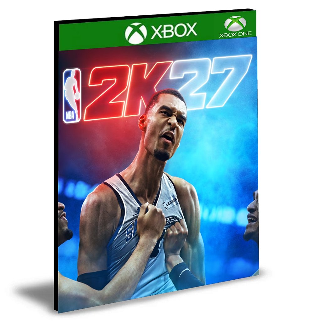 NBA 2K27 Xbox One Mídia Digital