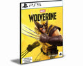 MARVEL'S WOLVERINE Ps5 PRIMÁRIA Mídia Digital