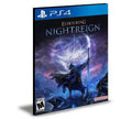 ELDEN RING NIGHTREIGN PS4 PRIMÁRIA MÍDIA DIGITAL