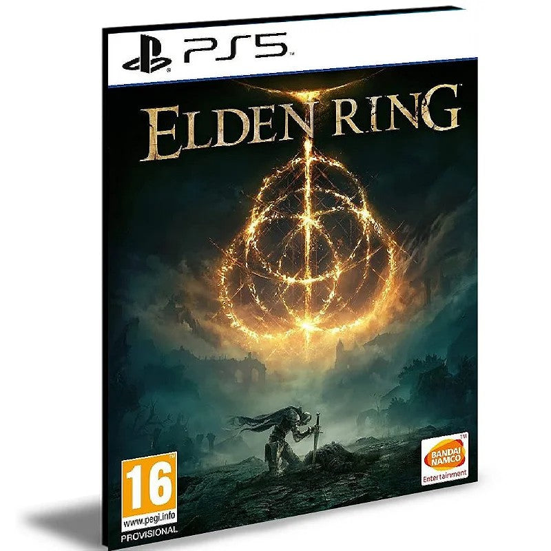 ELDEN RING PS5 PRIMÁRIA MÍDIA DIGITAL