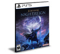 ELDEN RING NIGHTREIGN PS5 PRIMÁRIA MÍDIA DIGITAL