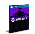 F1 24 Ps4 PRIMÁRIA Mídia Digital